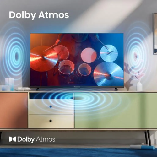 Hisense FHD Smart QLED TV 40A5Q